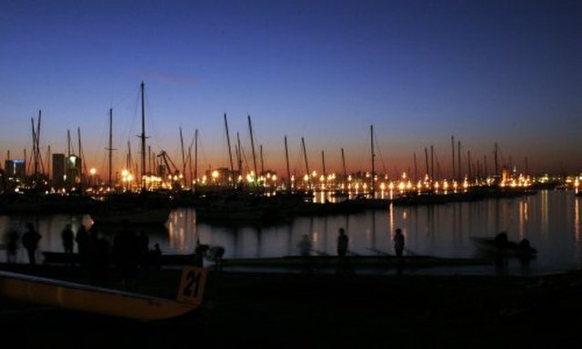 Heads of the Bay Rowing Regatta, Durban